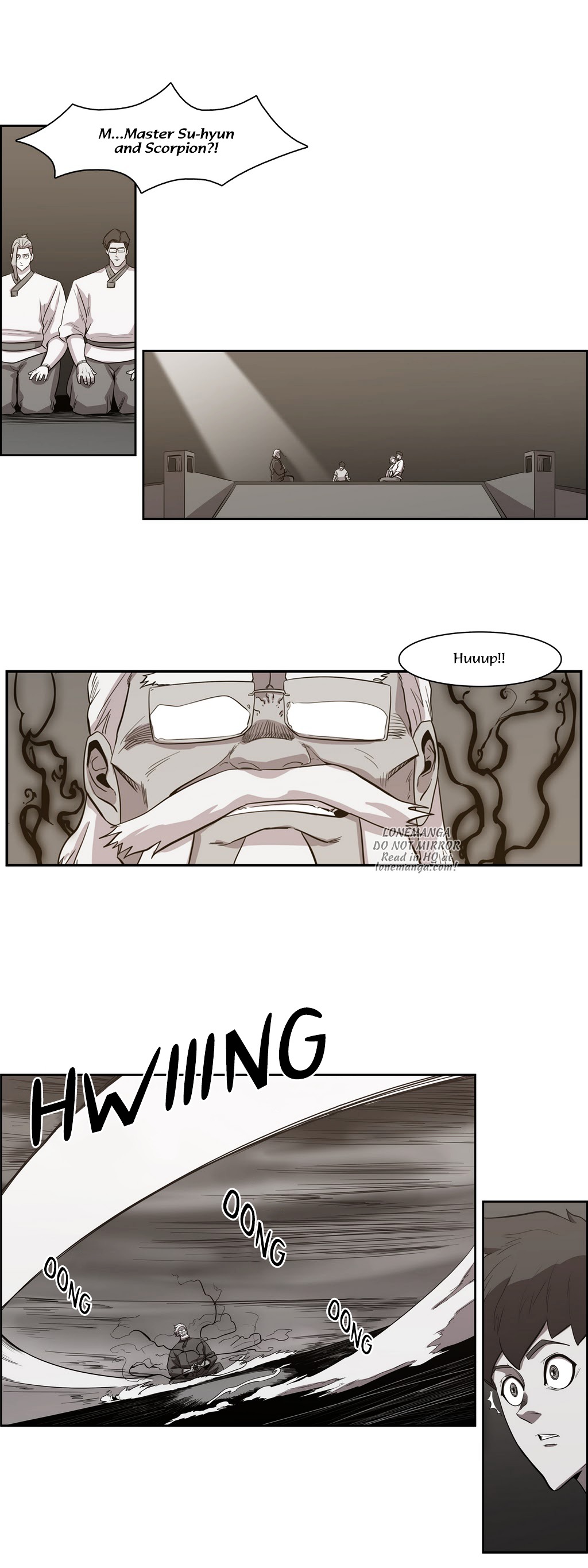 Tale of Eun Aran Chapter 59 page 18 - Chapter 59 : Sagi (1)