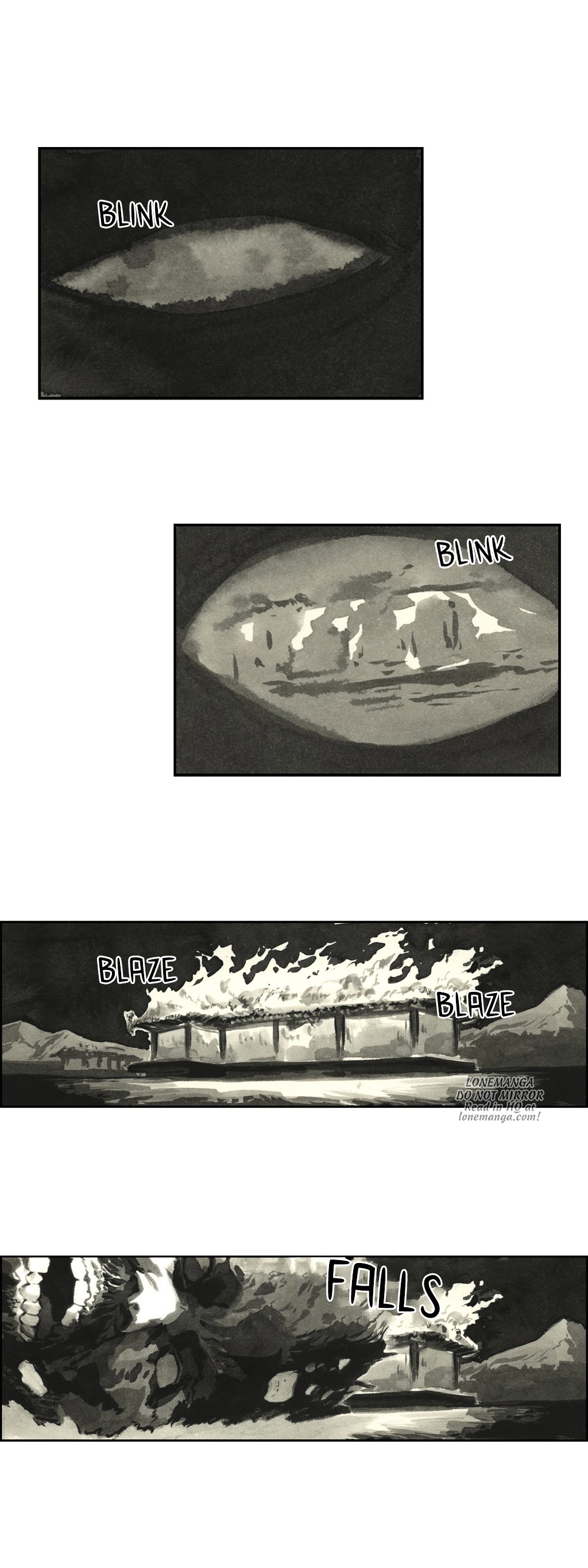 Tale of Eun Aran Chapter 59 page 2 - Chapter 59 : Sagi (1)