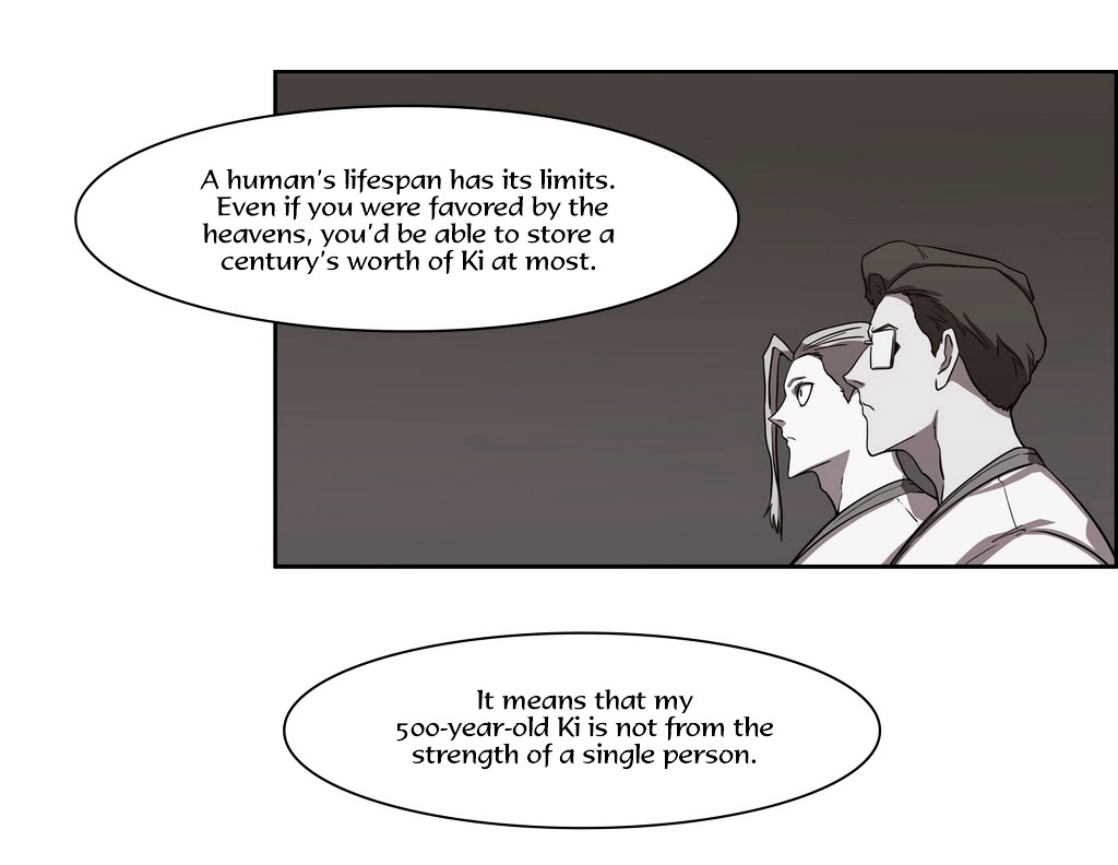 Tale of Eun Aran Chapter 59 page 20 - Chapter 59 : Sagi (1)
