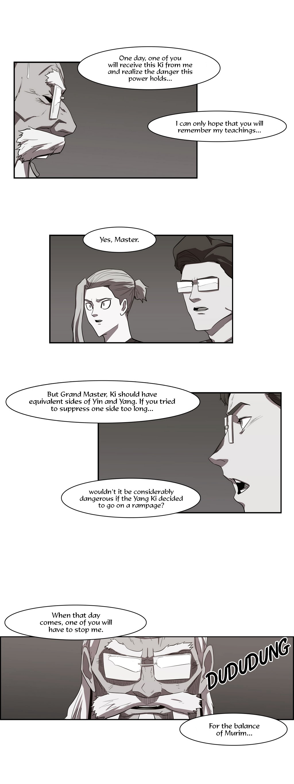 Tale of Eun Aran Chapter 59 page 22 - Chapter 59 : Sagi (1)