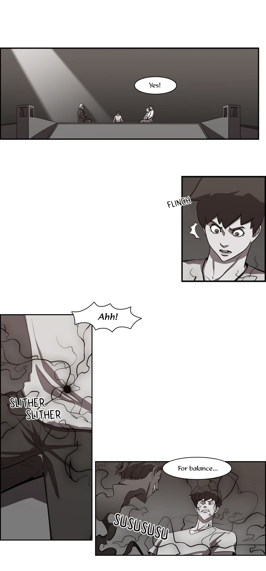 Tale of Eun Aran Chapter 59 page 23 - Chapter 59 : Sagi (1)