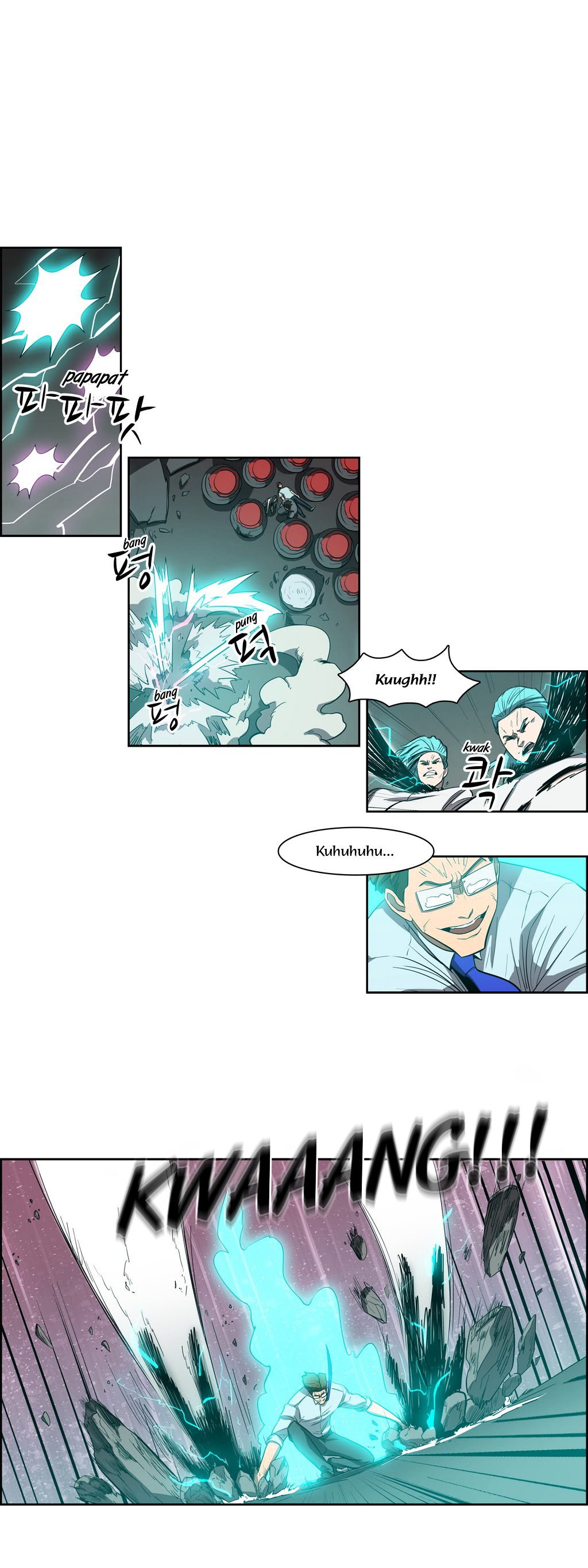 Tale of Eun Aran Chapter 59 page 25 - Chapter 59 : Sagi (1)