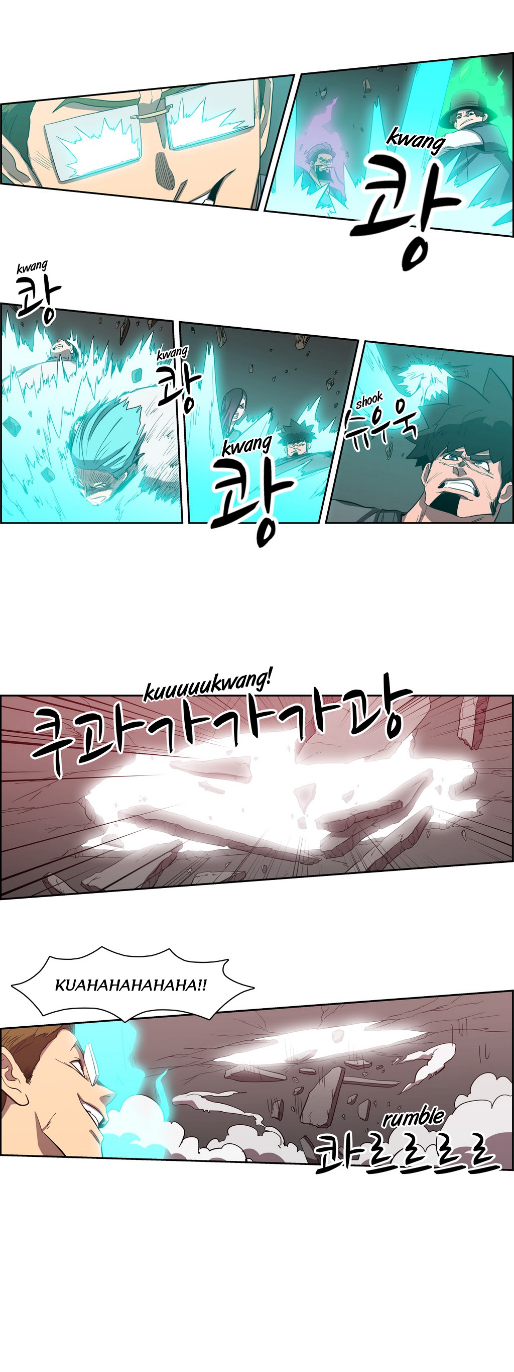 Tale of Eun Aran Chapter 59 page 29 - Chapter 59 : Sagi (1)