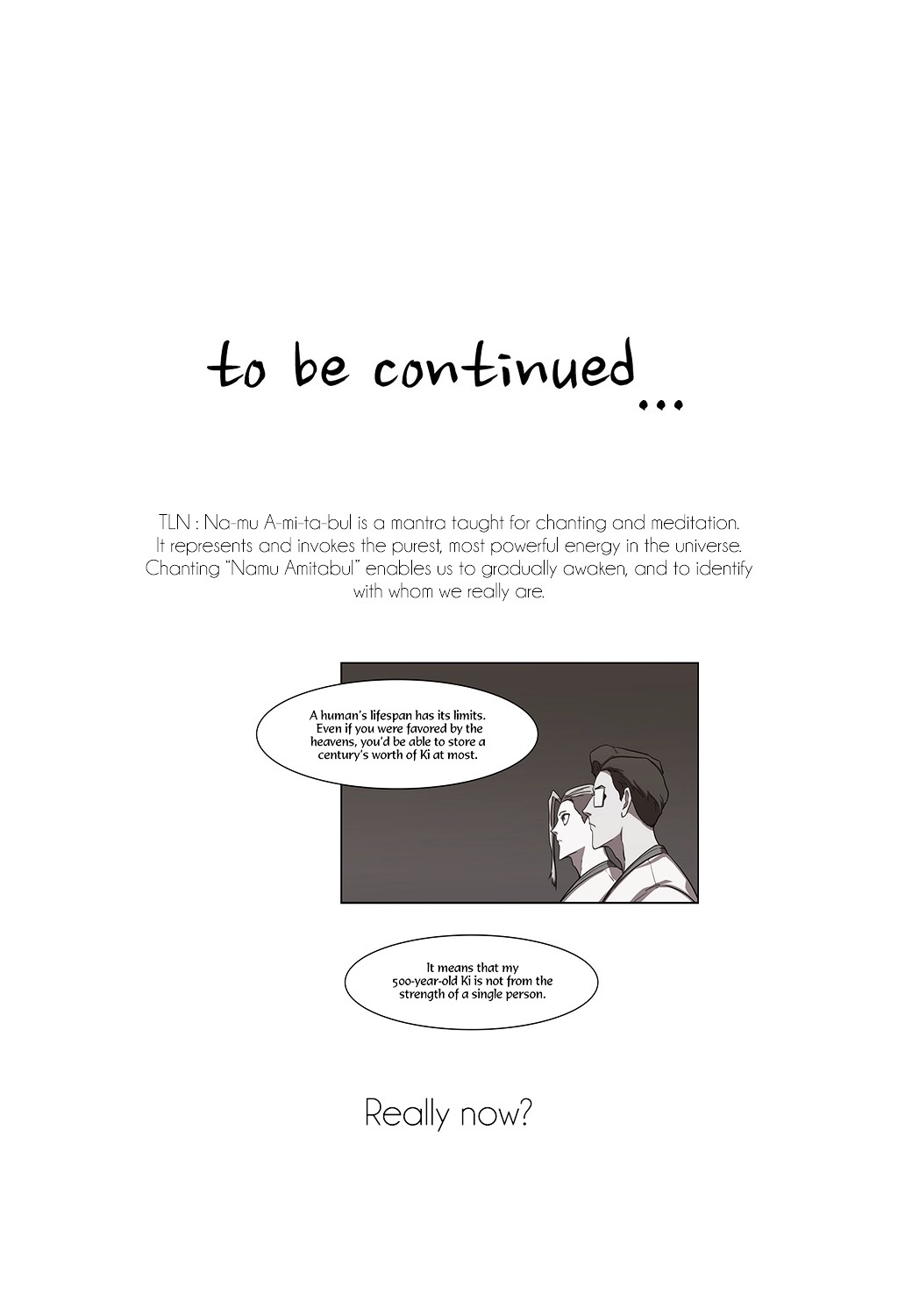 Tale of Eun Aran Chapter 59 page 31 - Chapter 59 : Sagi (1)
