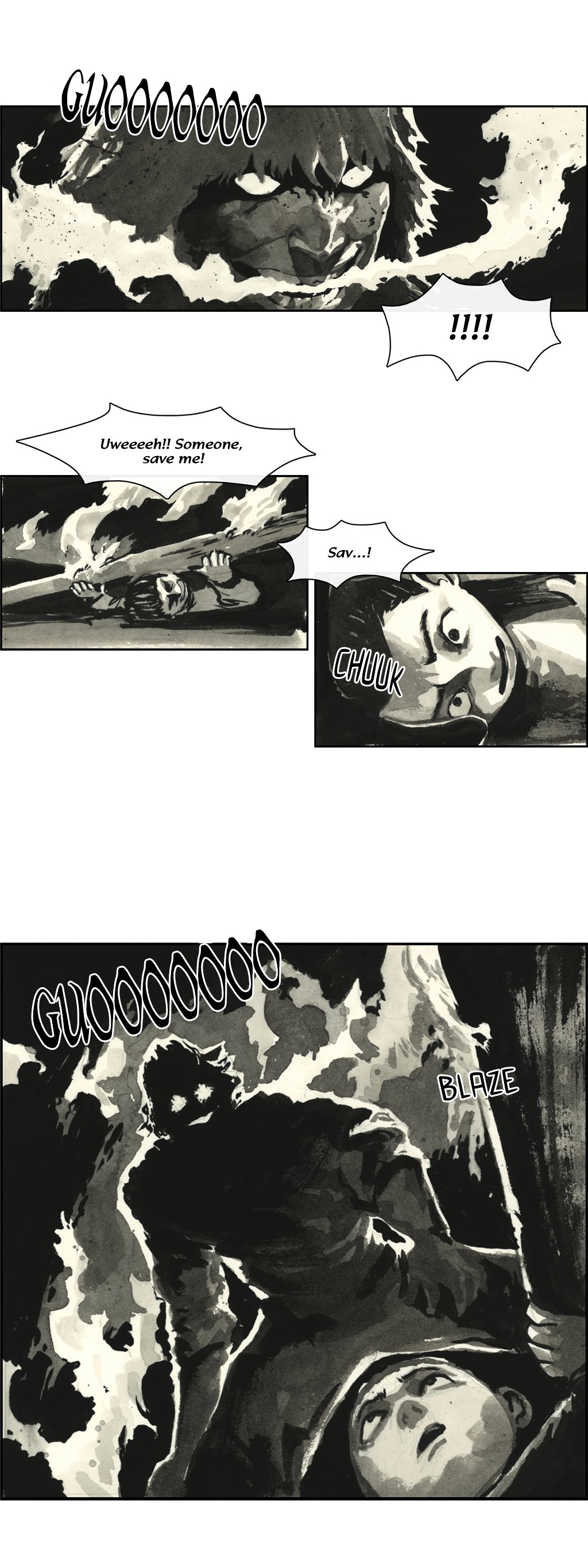 Tale of Eun Aran Chapter 59 page 6 - Chapter 59 : Sagi (1)