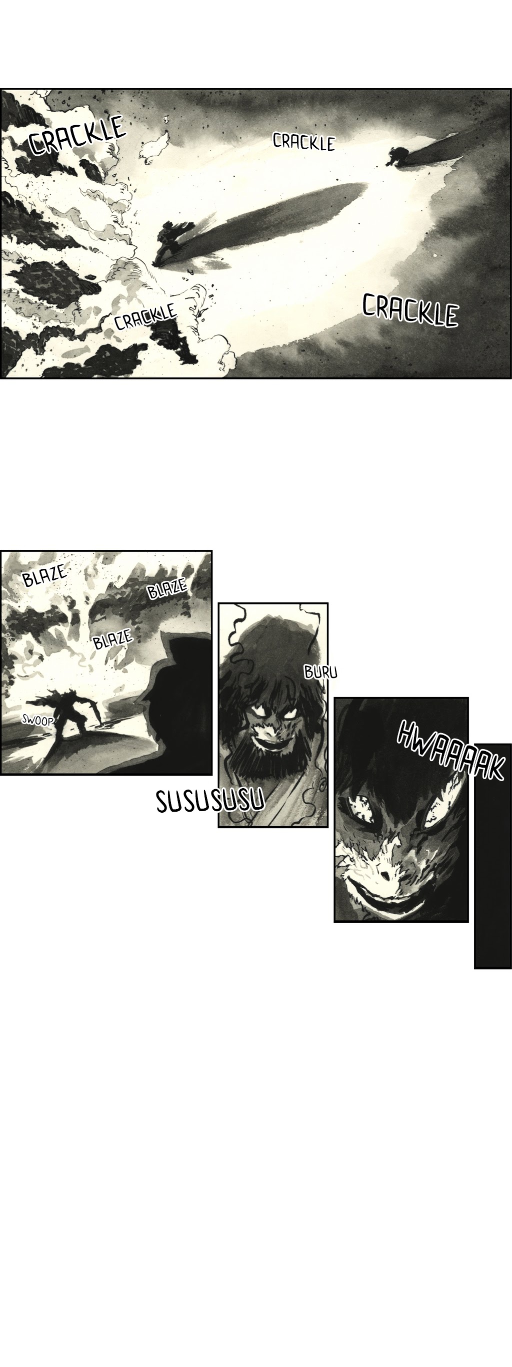 Tale of Eun Aran Chapter 59 page 8 - Chapter 59 : Sagi (1)