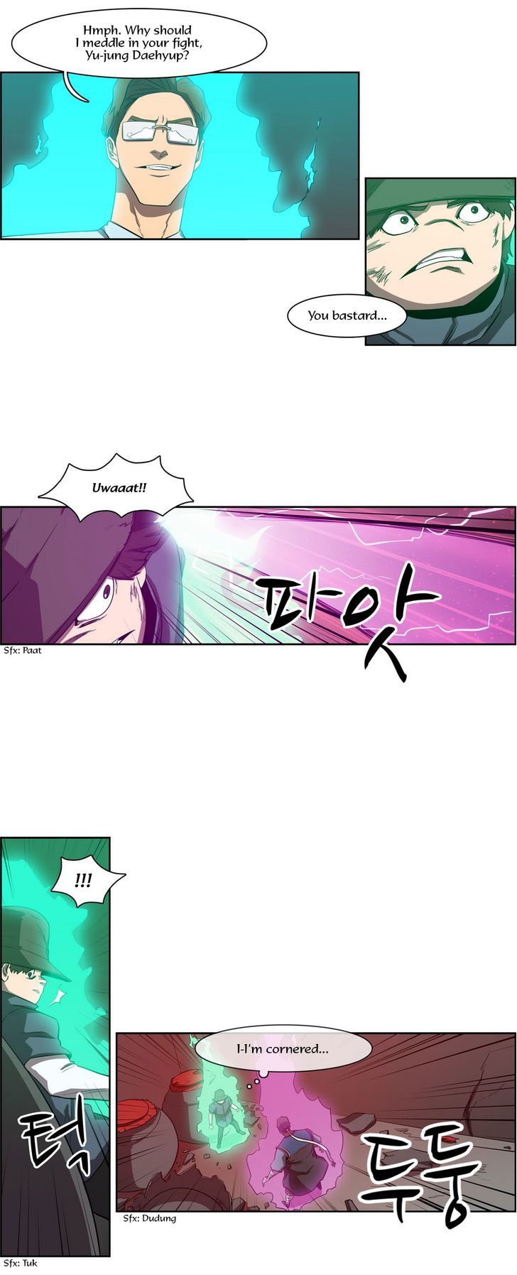 Tale of Eun Aran Chapter 60 page 10 - Chapter 60 : Sagi (2)