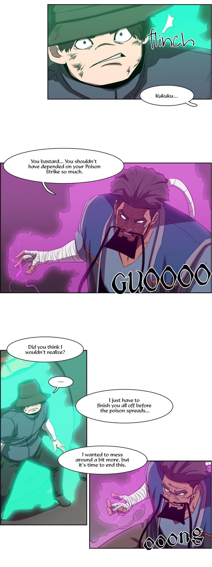 Tale of Eun Aran Chapter 60 page 11 - Chapter 60 : Sagi (2)