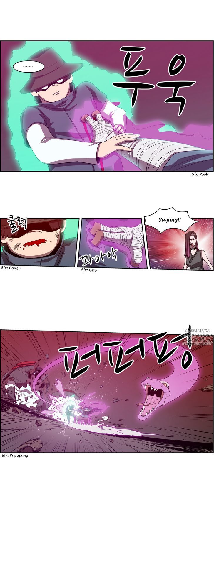 Tale of Eun Aran Chapter 60 page 14 - Chapter 60 : Sagi (2)
