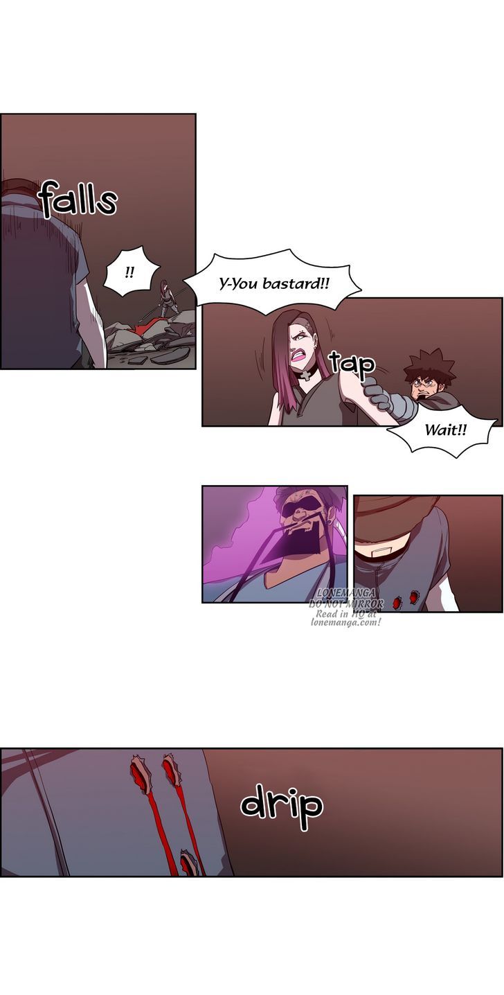 Tale of Eun Aran Chapter 60 page 15 - Chapter 60 : Sagi (2)