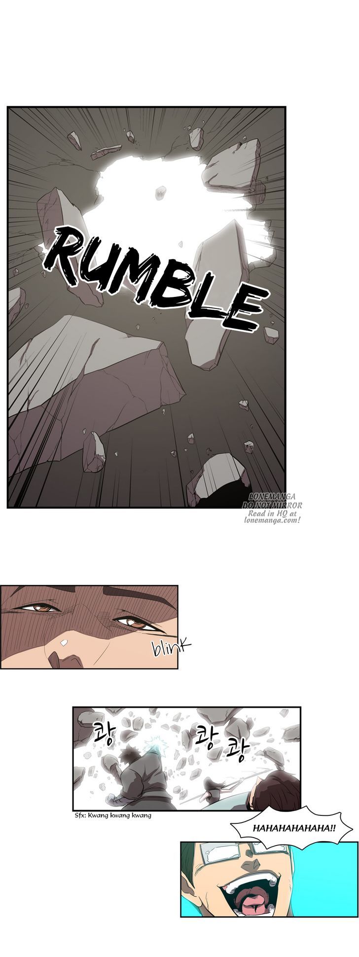 Tale of Eun Aran Chapter 60 page 2 - Chapter 60 : Sagi (2)