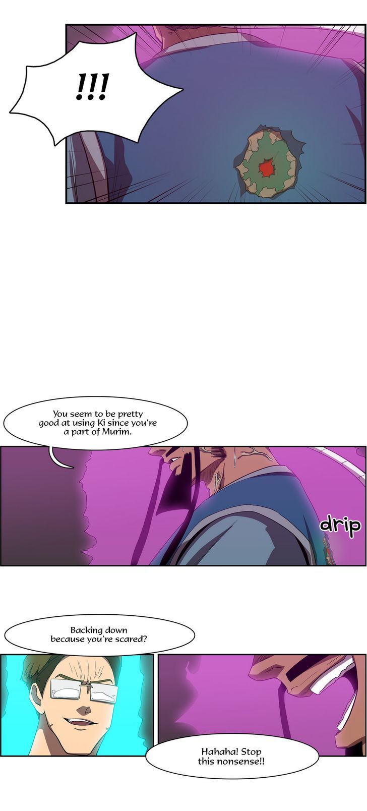 Tale of Eun Aran Chapter 60 page 20 - Chapter 60 : Sagi (2)