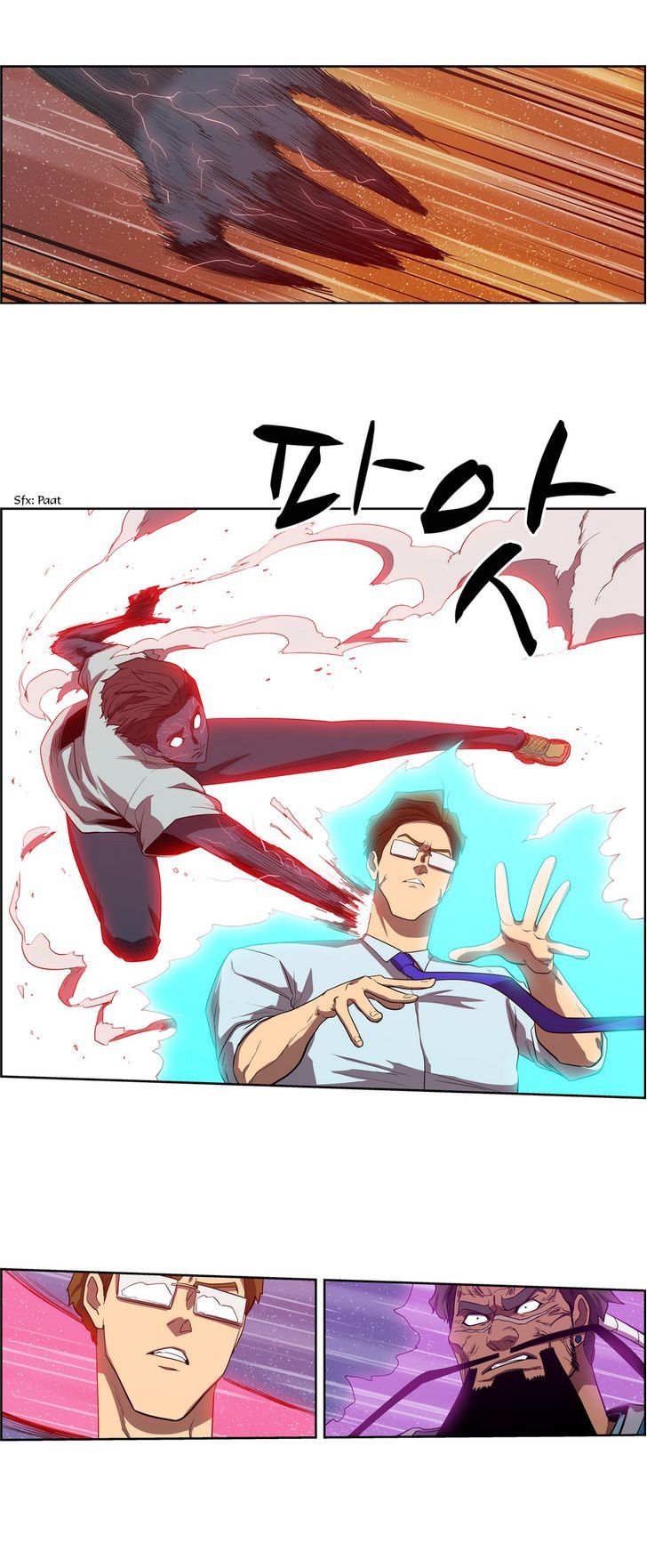 Tale of Eun Aran Chapter 60 page 26 - Chapter 60 : Sagi (2)