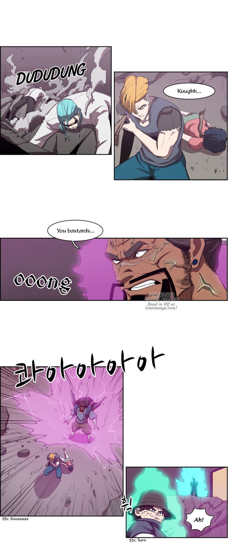 Tale of Eun Aran Chapter 60 page 5 - Chapter 60 : Sagi (2)