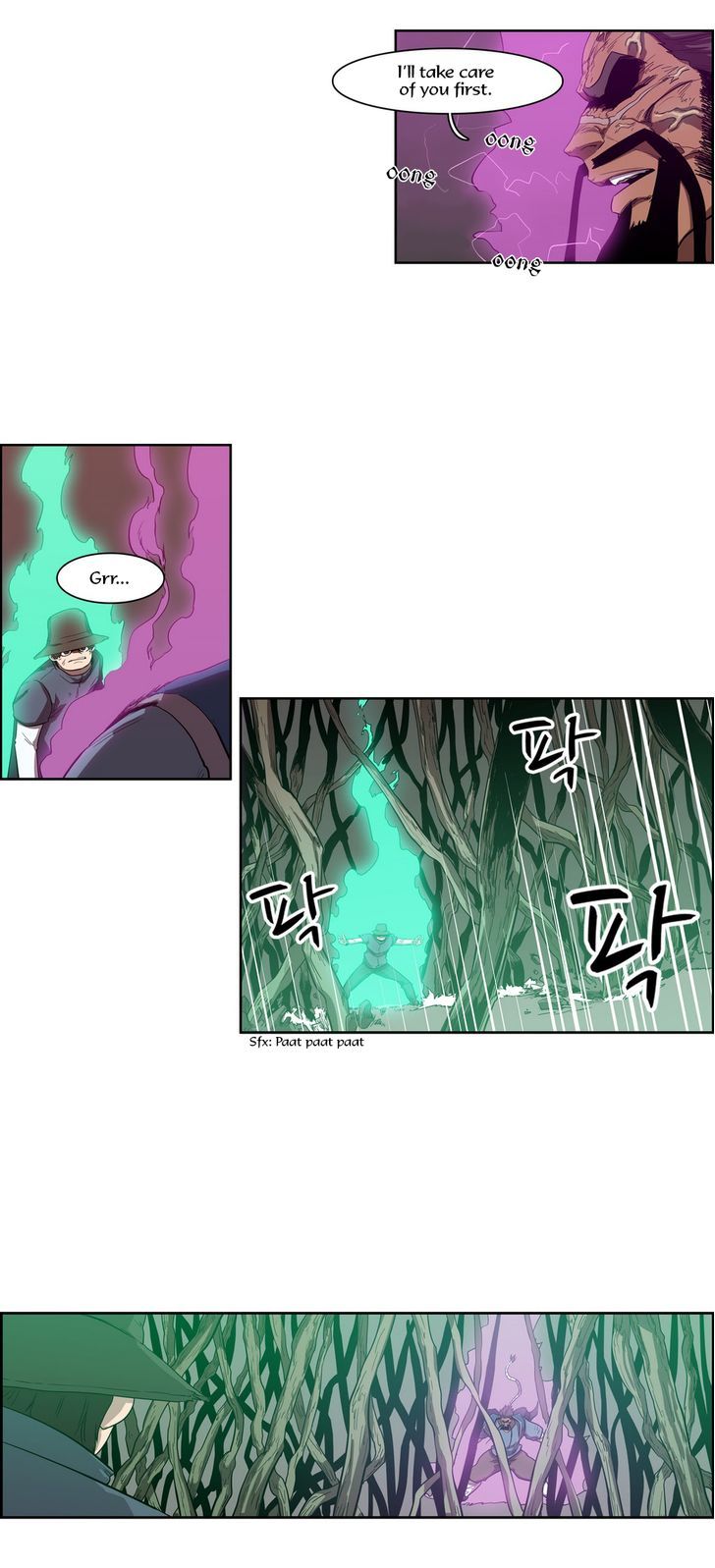 Tale of Eun Aran Chapter 60 page 6 - Chapter 60 : Sagi (2)