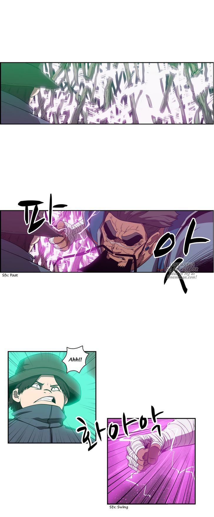 Tale of Eun Aran Chapter 60 page 7 - Chapter 60 : Sagi (2)