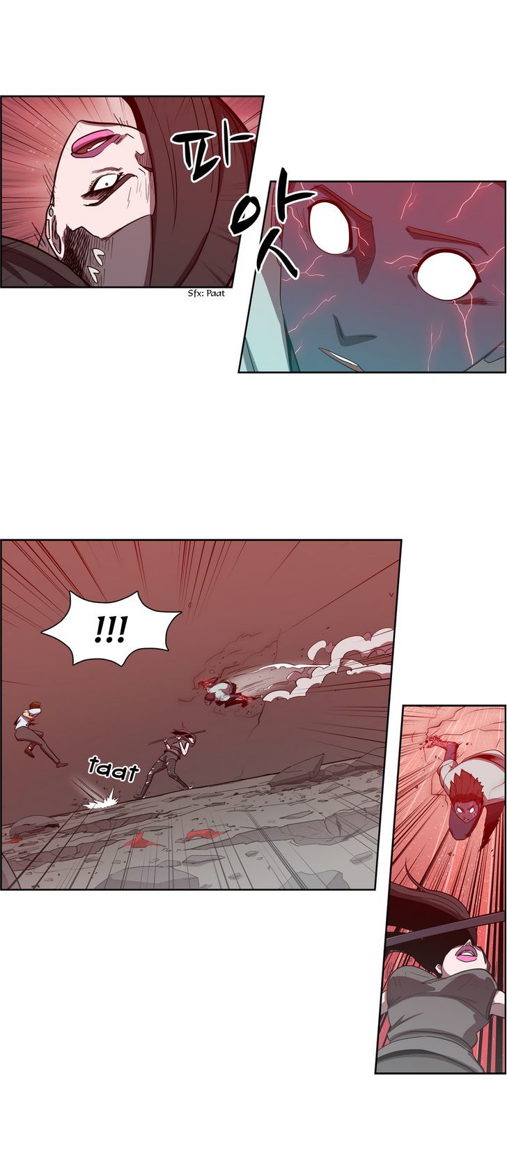 Tale of Eun Aran Chapter 62 page 11 - Chapter 62 : Sagi (4)