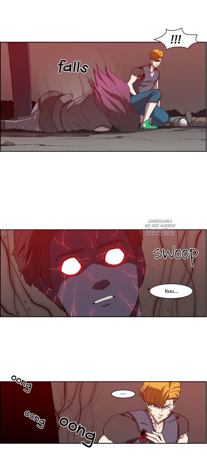 Tale of Eun Aran Chapter 62 page 18 - Chapter 62 : Sagi (4)