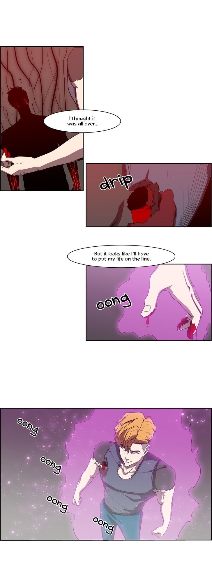 Tale of Eun Aran Chapter 62 page 19 - Chapter 62 : Sagi (4)