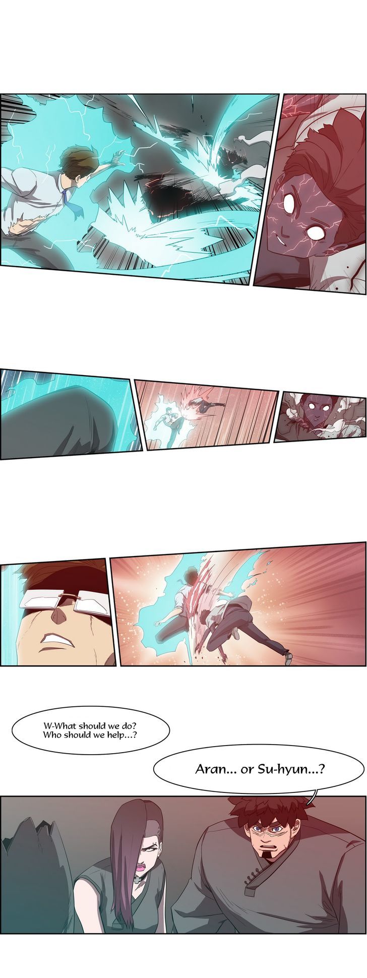 Tale of Eun Aran Chapter 62 page 2 - Chapter 62 : Sagi (4)