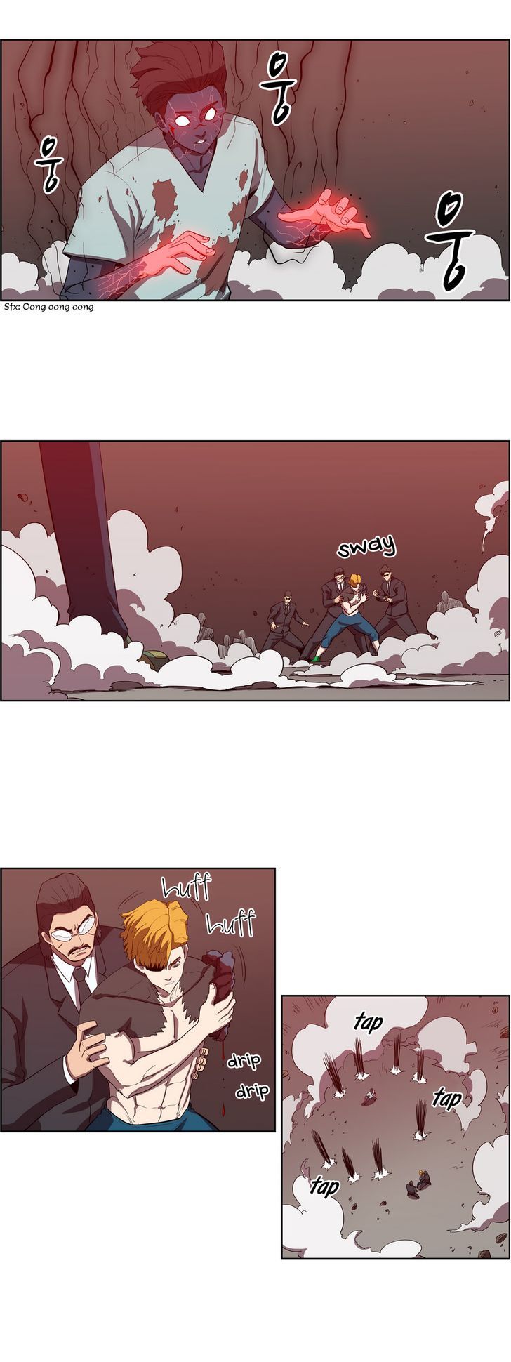 Tale of Eun Aran Chapter 63 page 11 - Chapter 63 : Sagi (5)