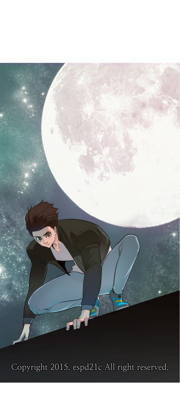 Tale of Eun Aran Chapter 63 page 3 - Chapter 63 : Sagi (5)