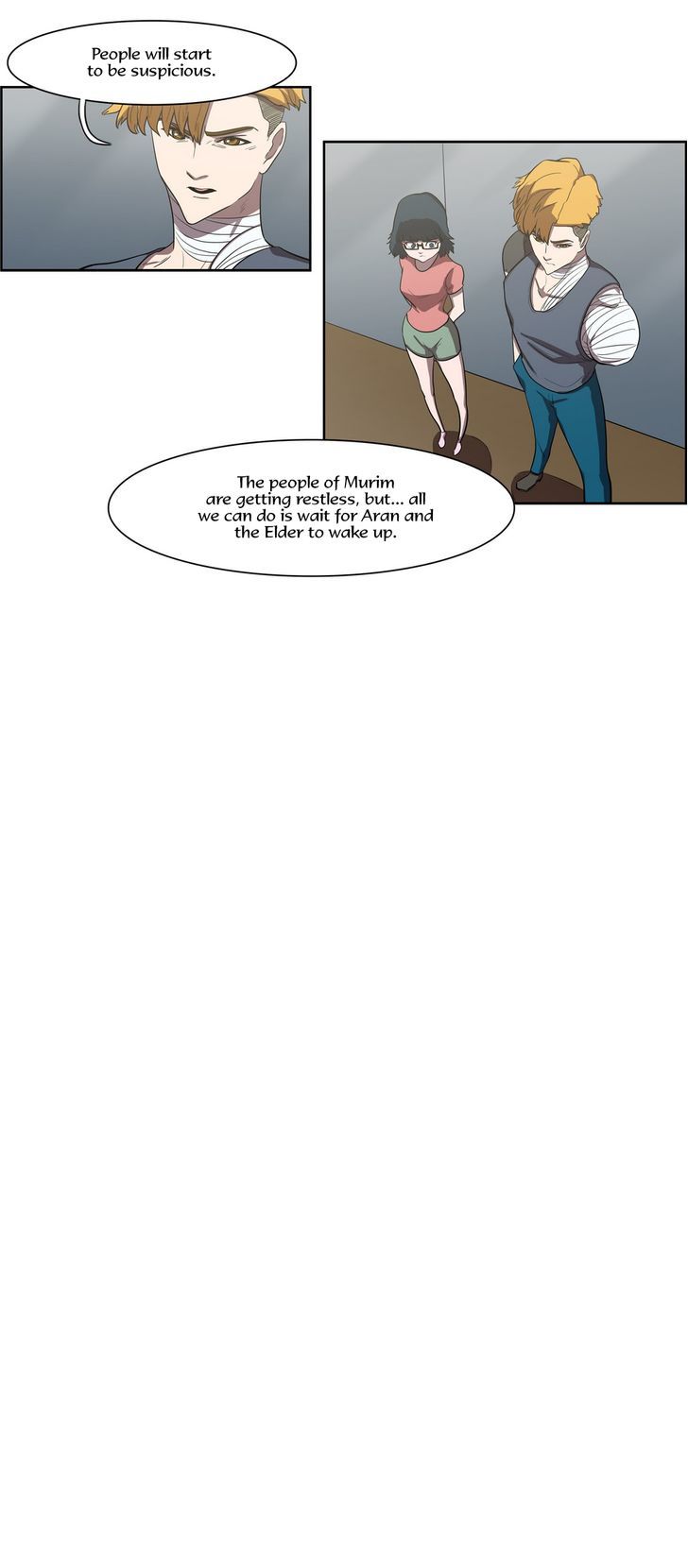 Tale of Eun Aran Chapter 64 page 14 - Chapter 64 : Hero of the Main Family (1)