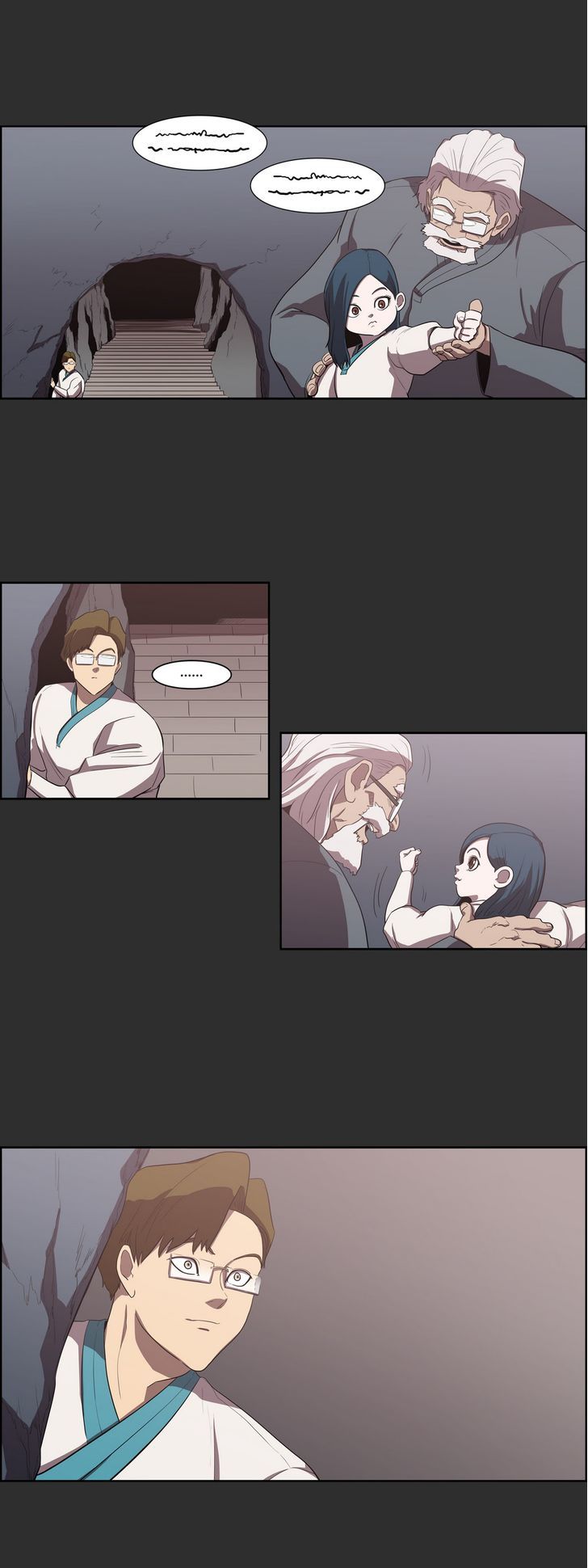 Tale of Eun Aran Chapter 64 page 17 - Chapter 64 : Hero of the Main Family (1)