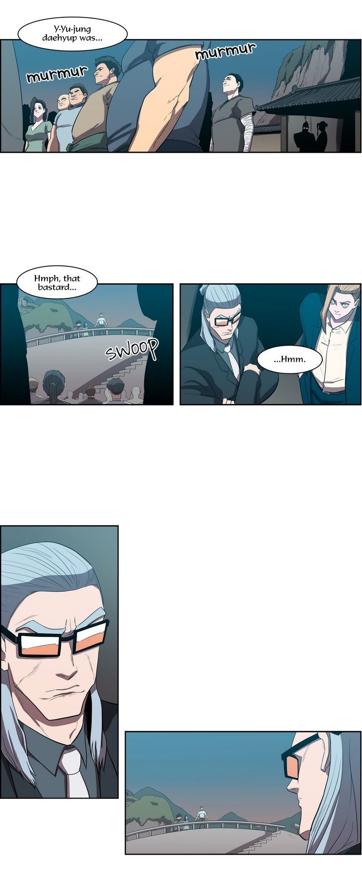 Tale of Eun Aran Chapter 64 page 22 - Chapter 64 : Hero of the Main Family (1)