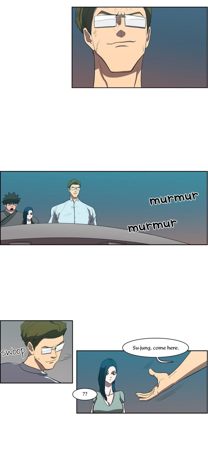 Tale of Eun Aran Chapter 64 page 23 - Chapter 64 : Hero of the Main Family (1)