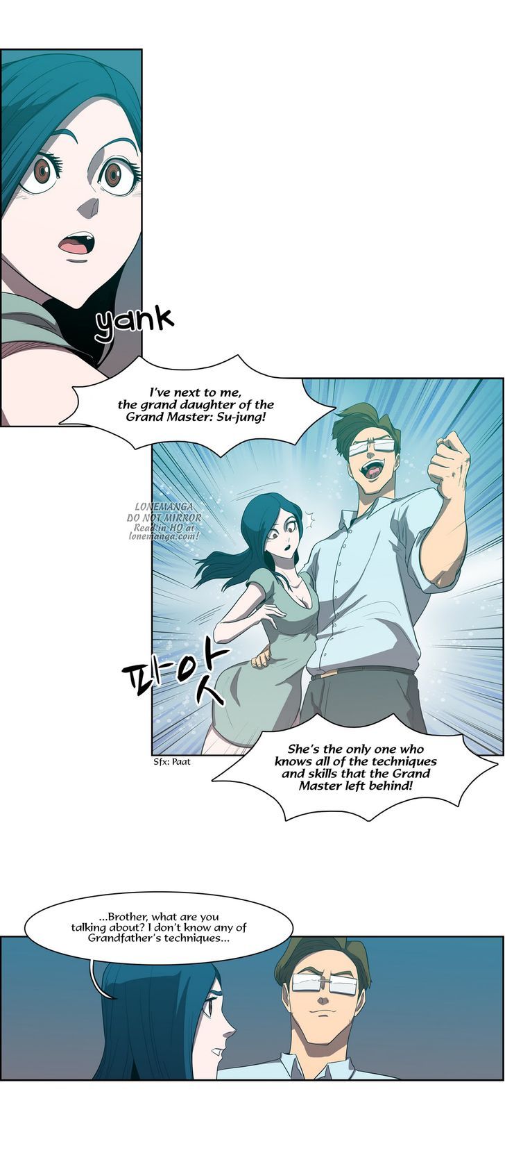 Tale of Eun Aran Chapter 64 page 24 - Chapter 64 : Hero of the Main Family (1)