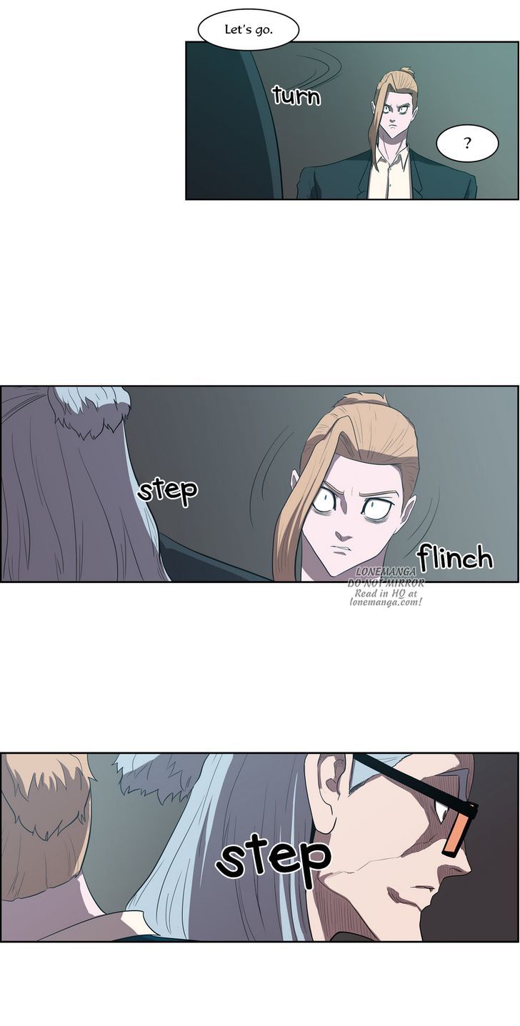 Tale of Eun Aran Chapter 64 page 27 - Chapter 64 : Hero of the Main Family (1)