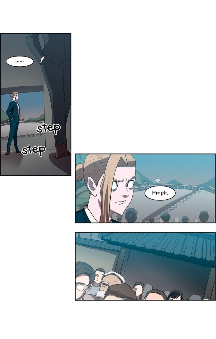 Tale of Eun Aran Chapter 64 page 28 - Chapter 64 : Hero of the Main Family (1)