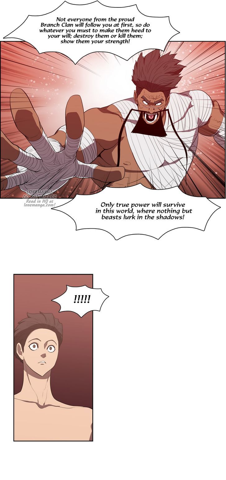 Tale of Eun Aran Chapter 65 page 10 - Chapter 65 : Hero of the Main Family (2)