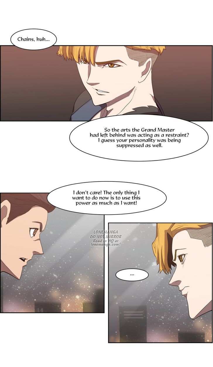 Tale of Eun Aran Chapter 65 page 16 - Chapter 65 : Hero of the Main Family (2)