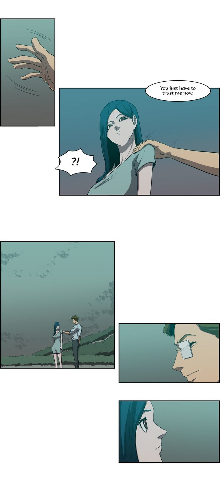 Tale of Eun Aran Chapter 65 page 20 - Chapter 65 : Hero of the Main Family (2)