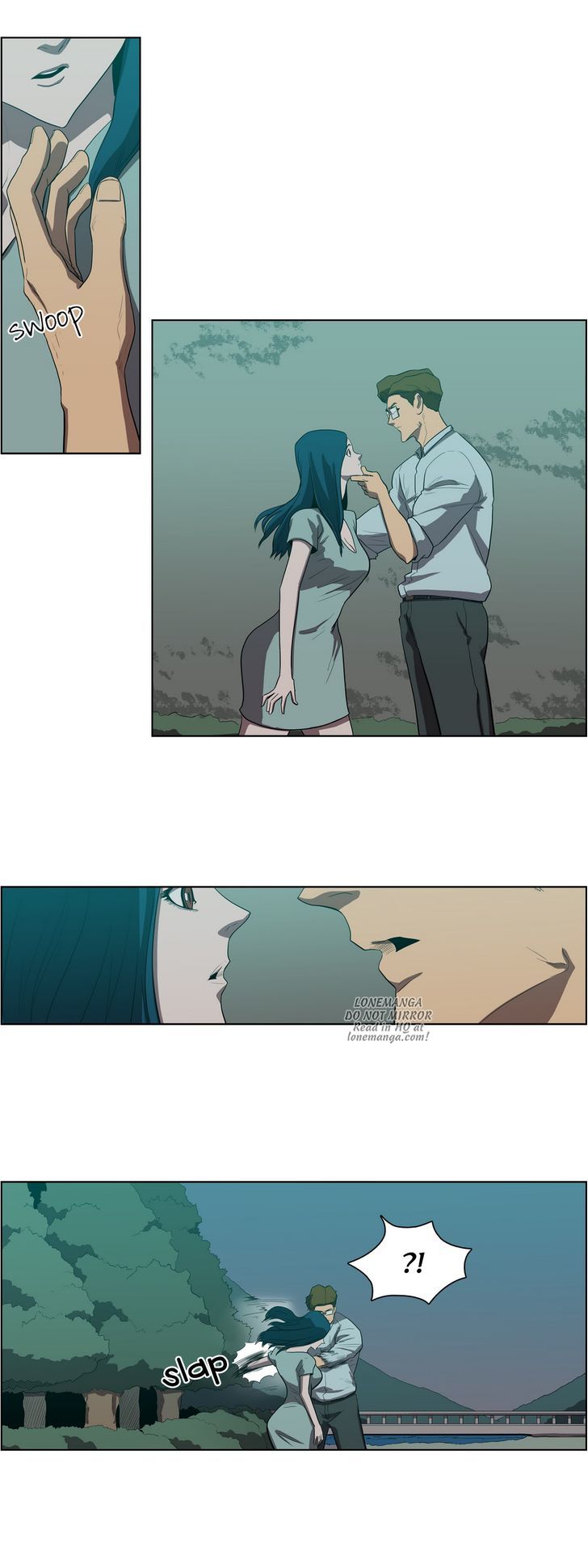 Tale of Eun Aran Chapter 65 page 21 - Chapter 65 : Hero of the Main Family (2)