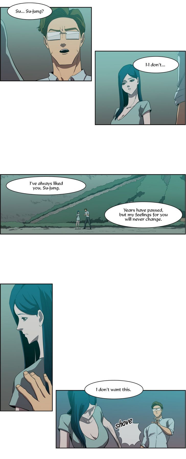Tale of Eun Aran Chapter 65 page 22 - Chapter 65 : Hero of the Main Family (2)