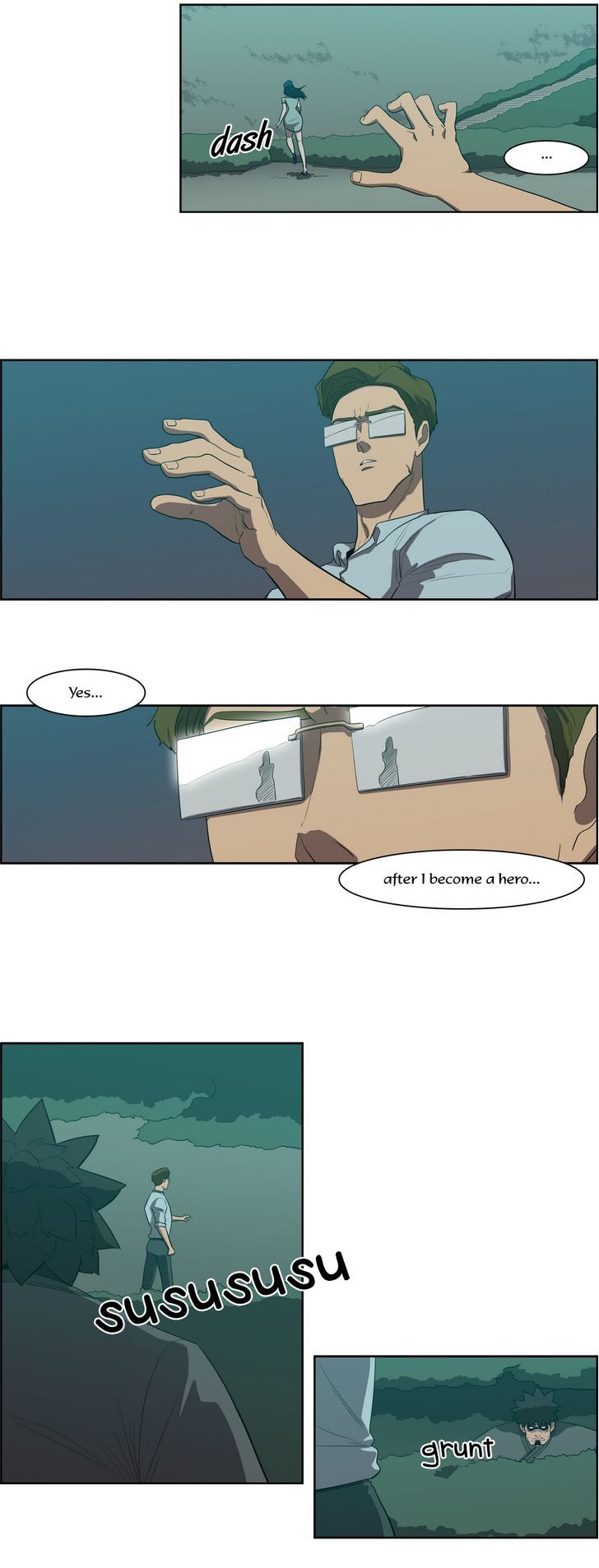 Tale of Eun Aran Chapter 65 page 23 - Chapter 65 : Hero of the Main Family (2)