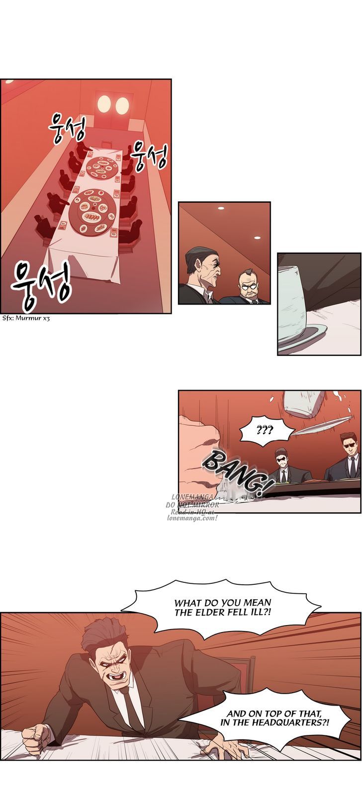 Tale of Eun Aran Chapter 65 page 27 - Chapter 65 : Hero of the Main Family (2)