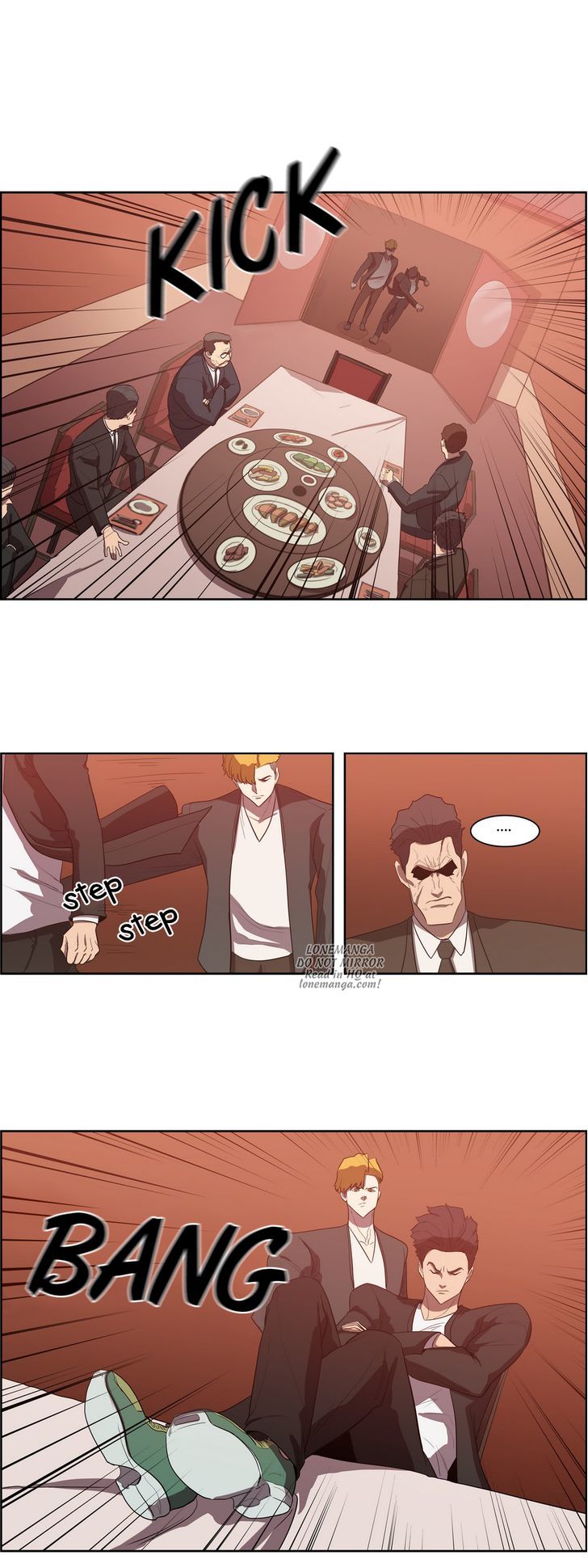 Tale of Eun Aran Chapter 65 page 29 - Chapter 65 : Hero of the Main Family (2)