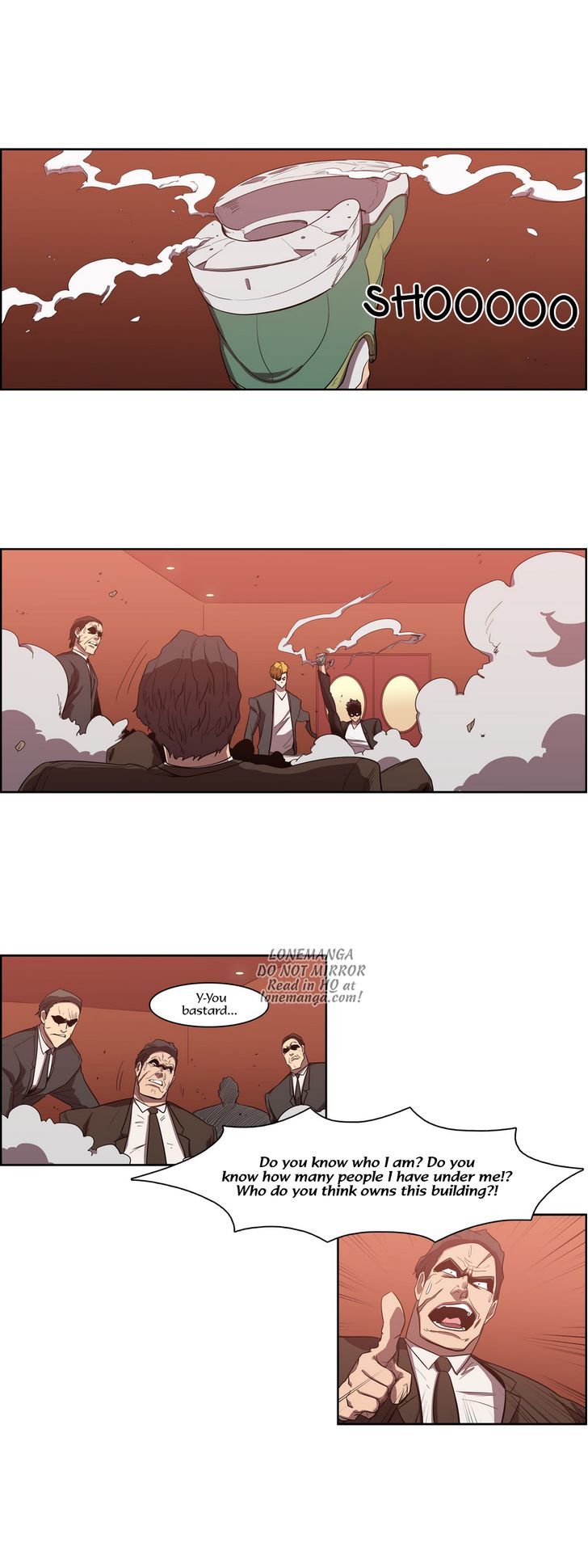 Tale of Eun Aran Chapter 66 page 10 - Chapter 66 : Hero of the Main Family (3)