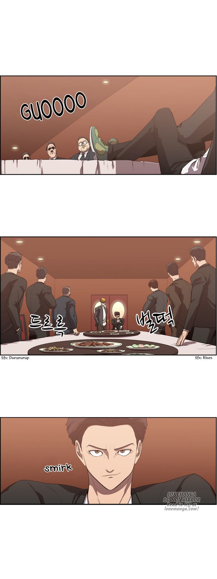 Tale of Eun Aran Chapter 66 page 2 - Chapter 66 : Hero of the Main Family (3)
