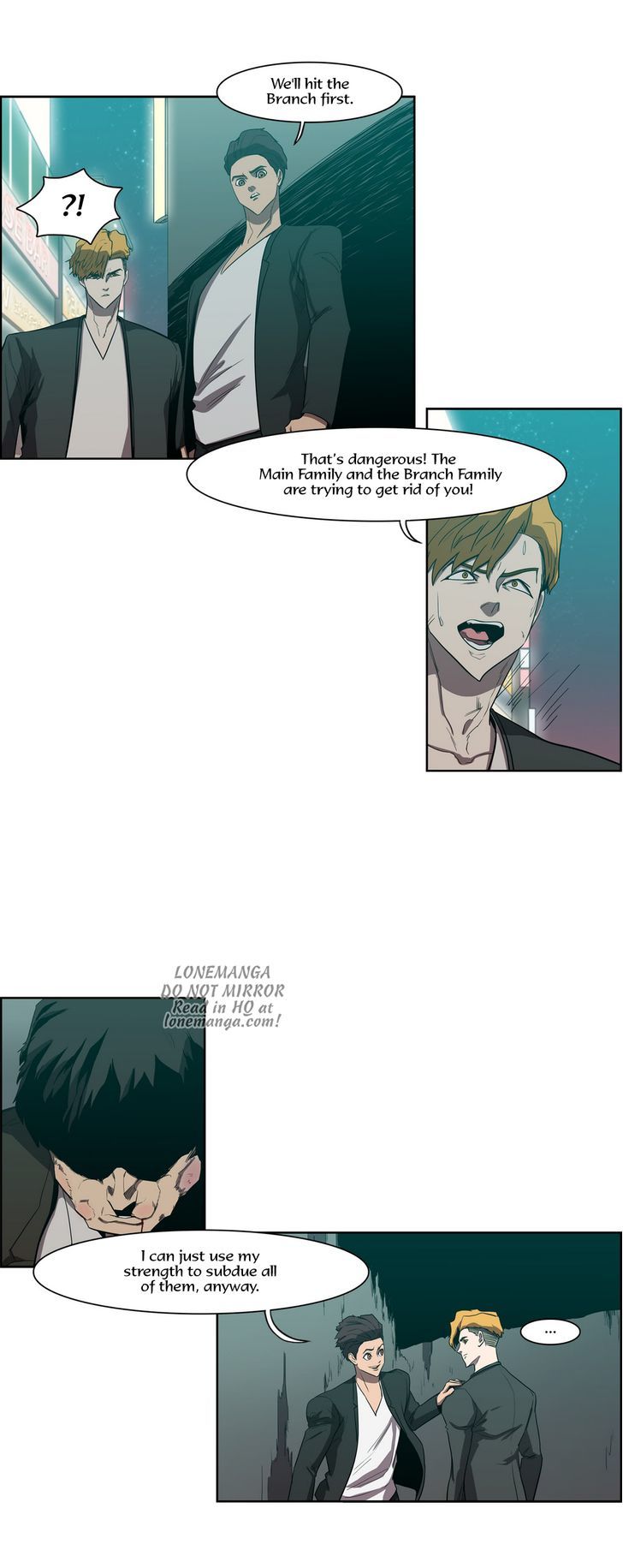 Tale of Eun Aran Chapter 66 page 21 - Chapter 66 : Hero of the Main Family (3)