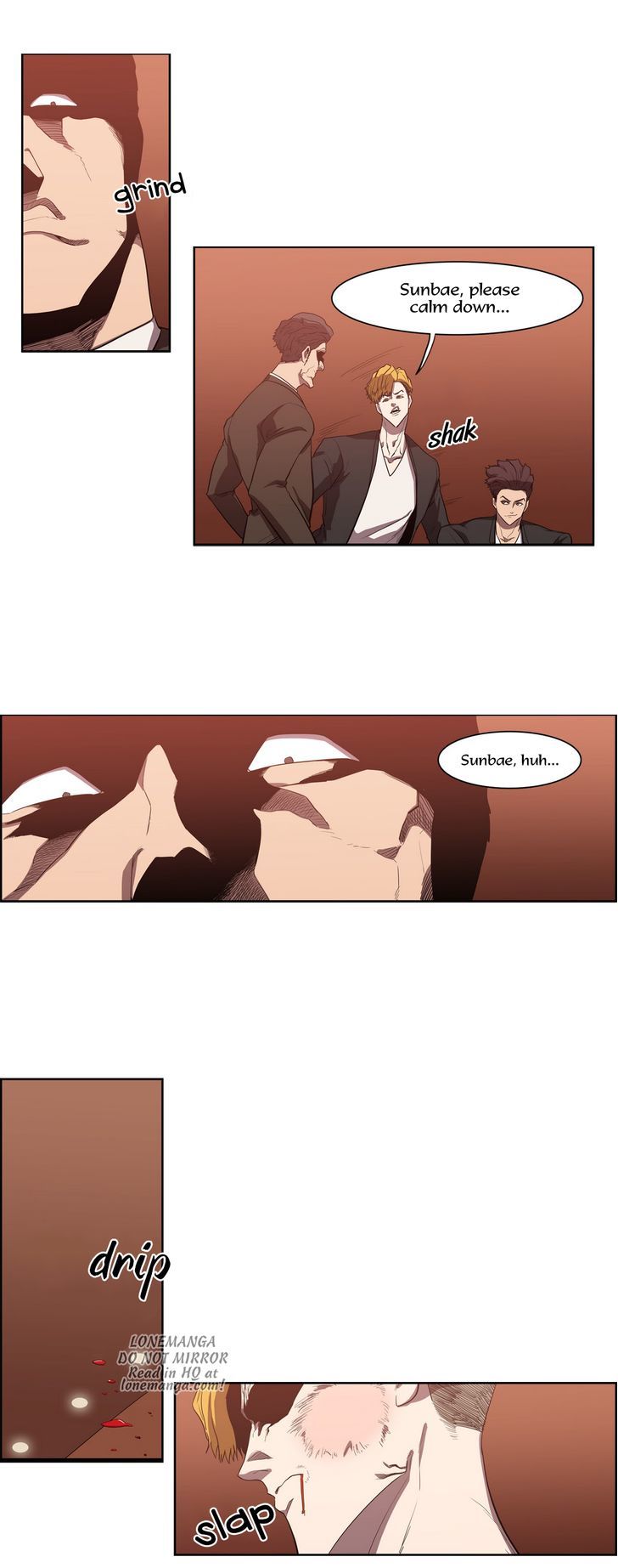 Tale of Eun Aran Chapter 66 page 7 - Chapter 66 : Hero of the Main Family (3)