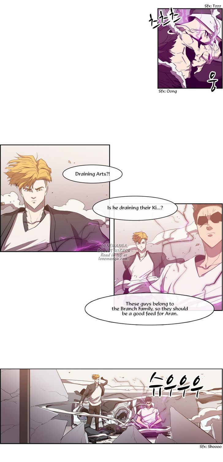 Tale of Eun Aran Chapter 67 page 11 - Chapter 67 : Hero of the Main Family (4)