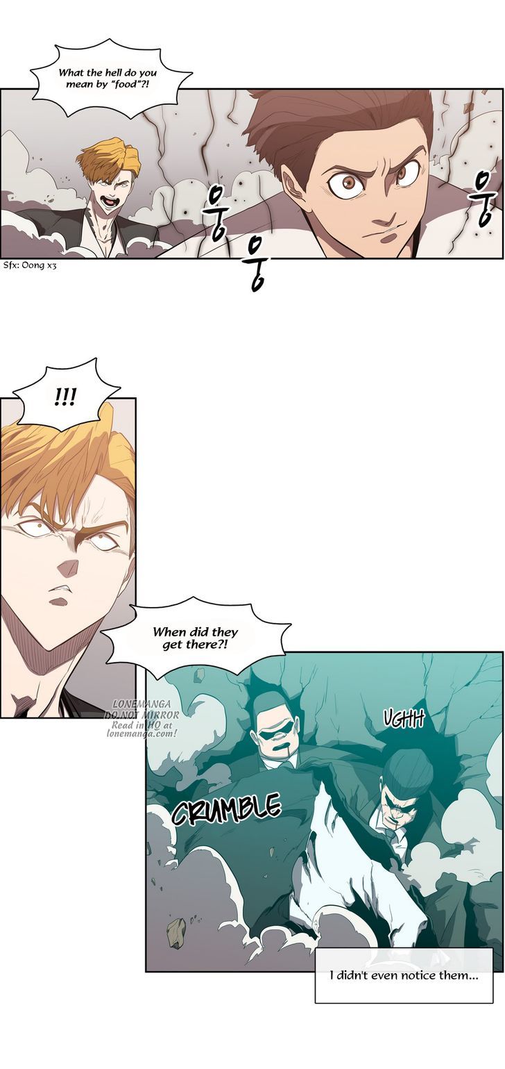 Tale of Eun Aran Chapter 67 page 19 - Chapter 67 : Hero of the Main Family (4)