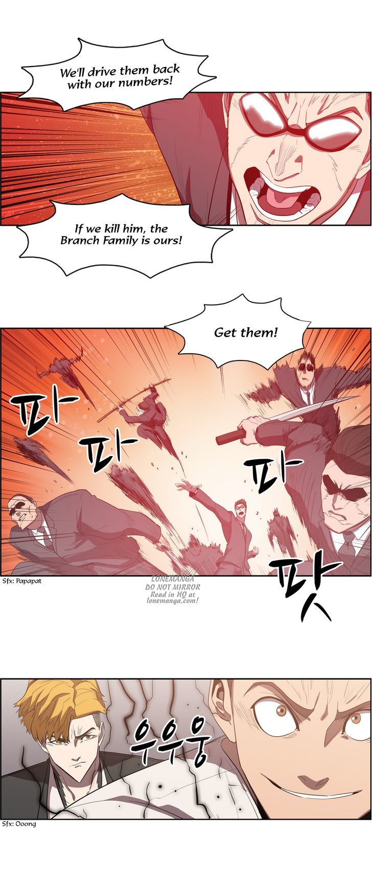 Tale of Eun Aran Chapter 67 page 21 - Chapter 67 : Hero of the Main Family (4)
