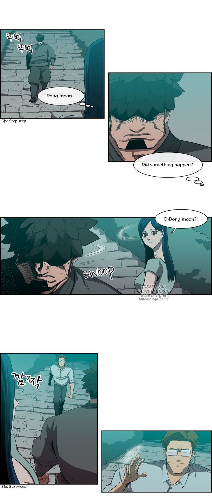 Tale of Eun Aran Chapter 67 page 25 - Chapter 67 : Hero of the Main Family (4)