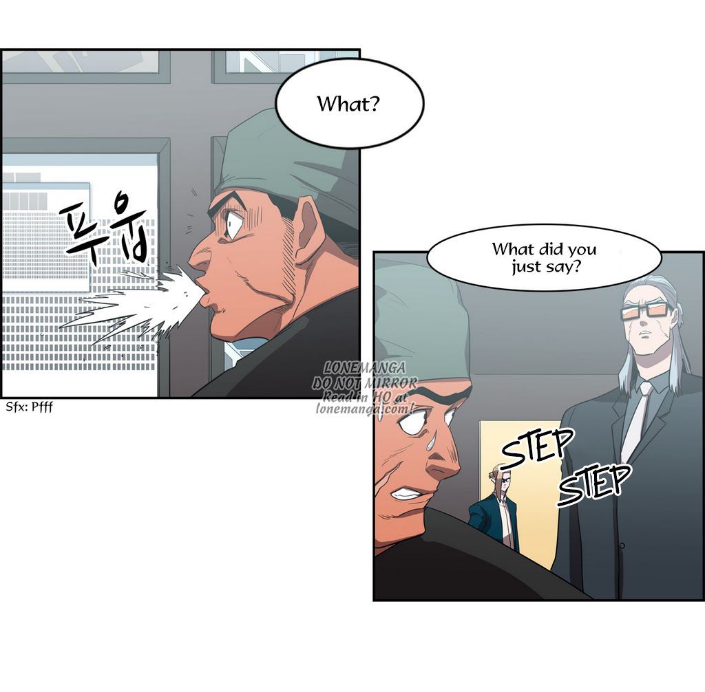 Tale of Eun Aran Chapter 67 page 3 - Chapter 67 : Hero of the Main Family (4)
